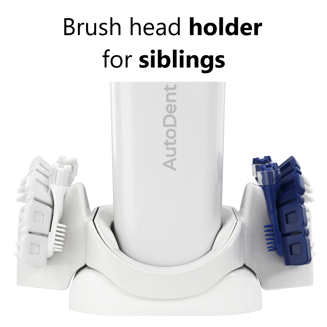 kids' u-shaped electric toothbrush