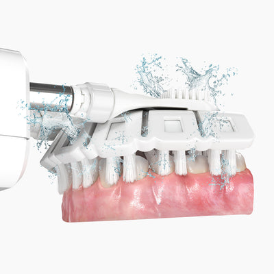 full mouth electric toothbrush for kids